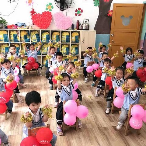 “七彩童年，快乐六一”——金果果幼儿园小三班六一儿童节美篇