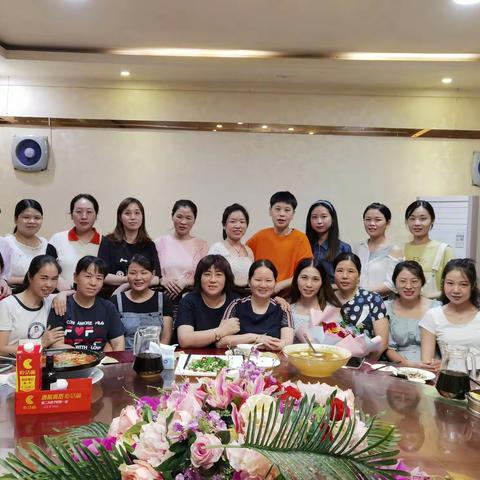 欢声笑语话离别