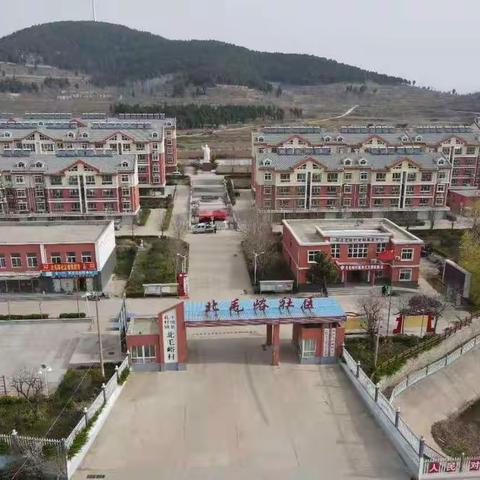 提升人居环境，共建美丽家园