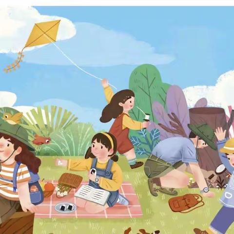 停课不停学，居家“疫”精彩—灌云县下坊中心幼儿园中一班（第三四周）