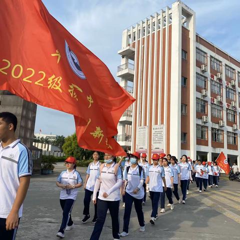 军营体验，了解乡村文化，扬梦再前行