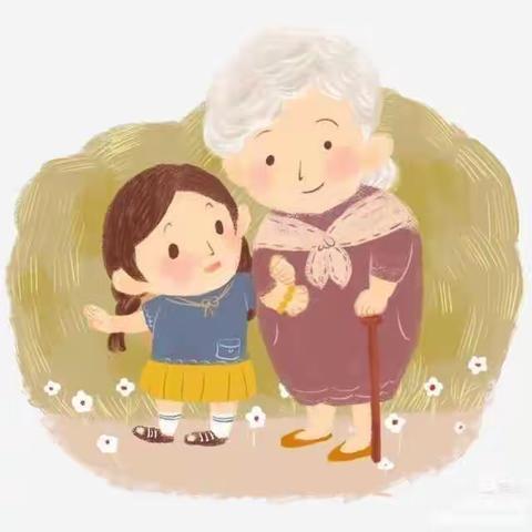 2022年“九九重阳节 萌娃送温暖”——秦机幼儿园重阳节活动纪实