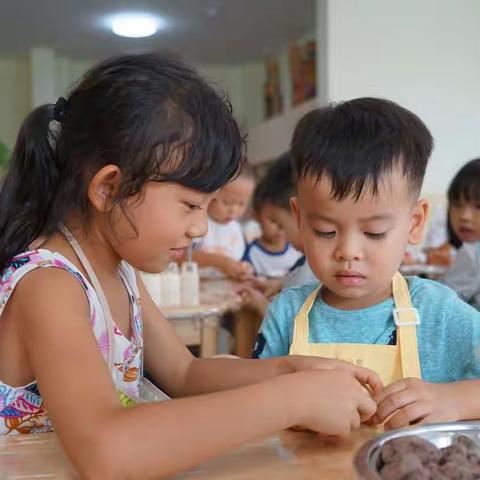 花好月圆    月饼甜甜
