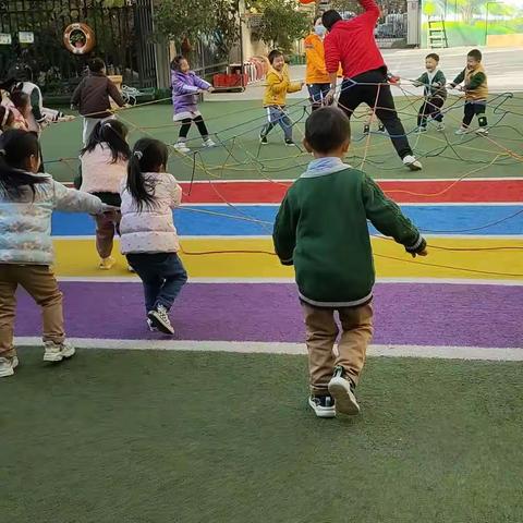 教育悦都幼儿园中一班美篇
