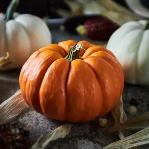 云鼎阳光幼儿园中小班年纪组生活技能课—南瓜饼🎃