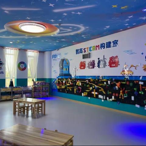 和林三幼智高机器人🤖️培训实录