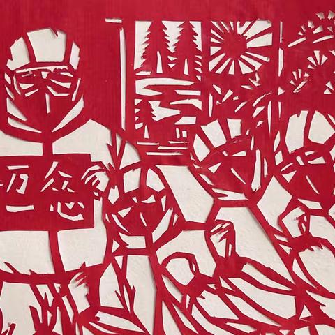 三幼师生共抗疫情———抗疫作品篇