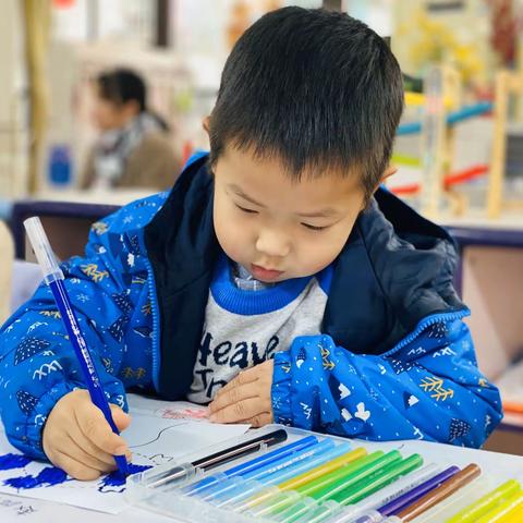 来自谢杭澄家长写给星星班老师的感谢信