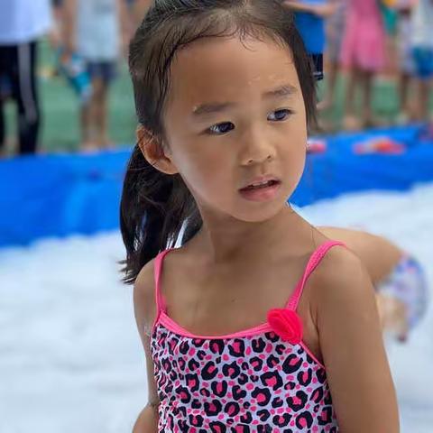 致亲爱的星星老师——来自许琳惠家长