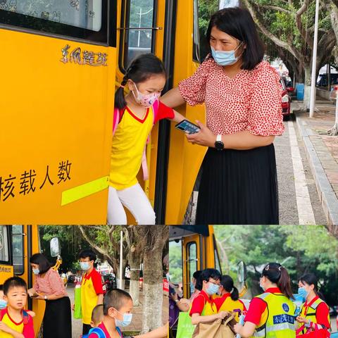 疫散花开，萌宝归来 ——记东城柏洲边明慧幼儿园返园复课第一天