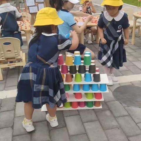 新华幼儿园stem课程展