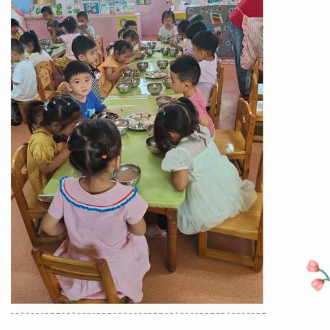 小七班的小宝贝们