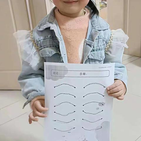 停课不停学，宝贝们的居家学习