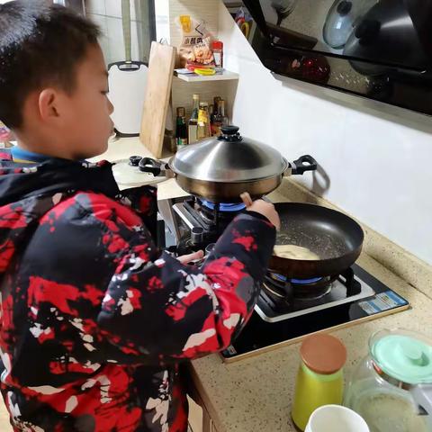 陈禹安寒假社会实践