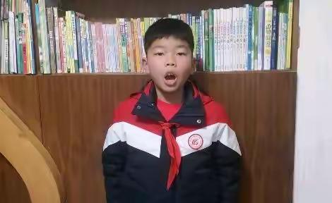 多彩寒假   快乐成长