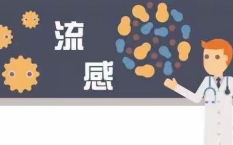 流感高峰期来袭！防控流感开始了！