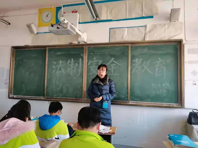 新学期开启新希望 新起点承载新梦想