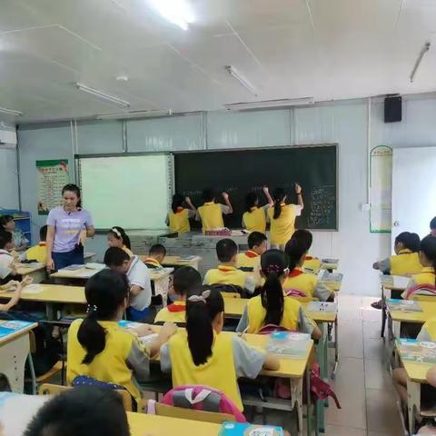 直面问题，共同进步——记第一次汇报课