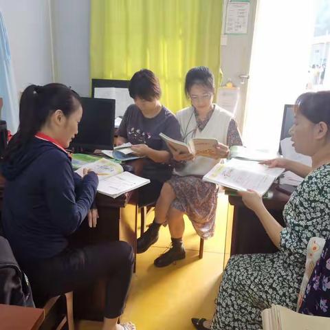 【黄泽映】展风采，促成长—记李思老师参加2020—2021学年度第一学期“两备两上”展示课活动