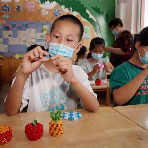 石家庄、福州等地推出小学生暑假托管服务 有意思有秩序有温度