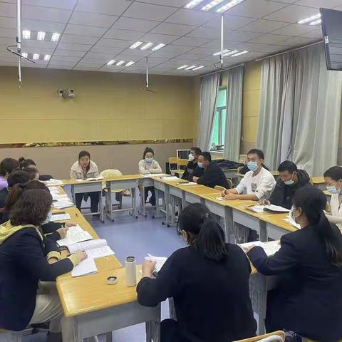 把握课标新方向，凝心聚力再启航——裕民县第一小学体艺教学研讨会