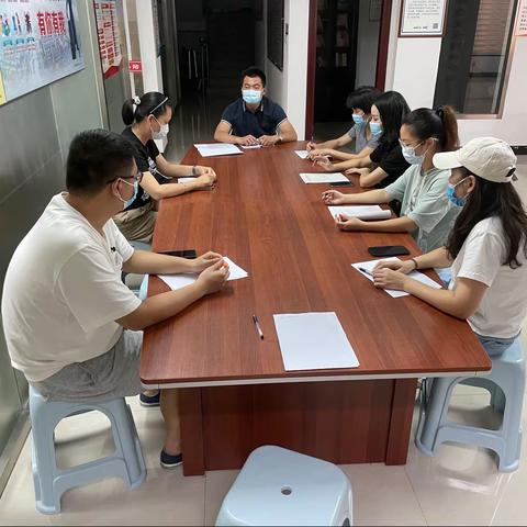 西园社区——疫情防控在行动