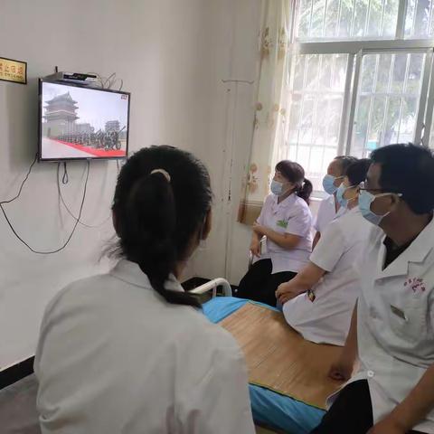 庆祝中国共产党百年华诞