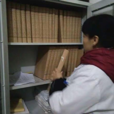 大荔县许庄中心卫生院汉村参加“千名医生包联因病致贫家庭”服务工作正式启动