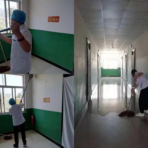 改善医院环境，提升医疗服务