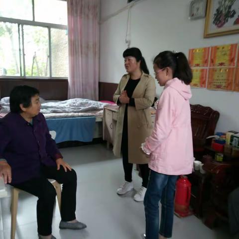 大墙九年制学校3名教师帮扶实录。