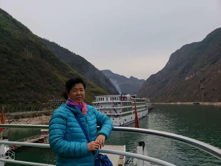游三峡
