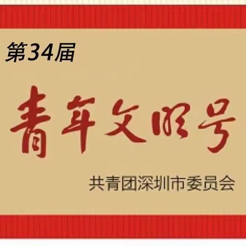 喜报！南州口腔荣获“深圳市青年文明号”