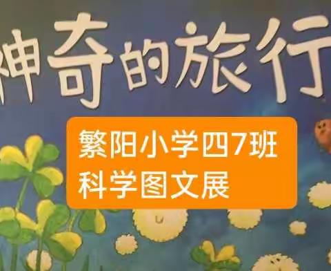 一次神奇的旅行——科学四上五单元人体的消化器官图文展