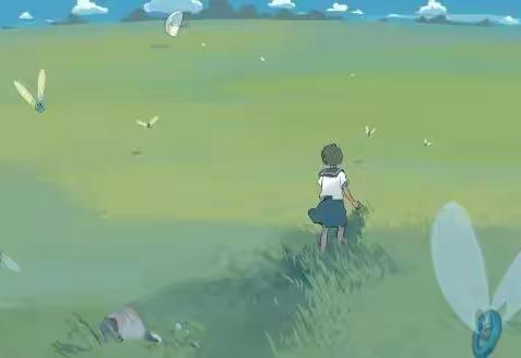 繁花似锦读书季 阳光明媚运动时