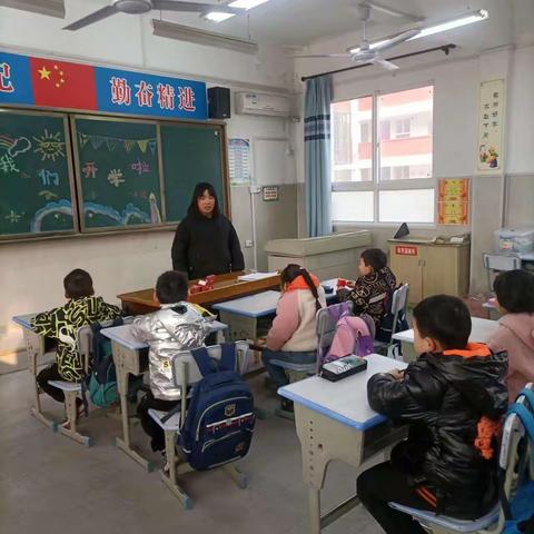 高新区第四十五小学化羊分校第一周工作总结