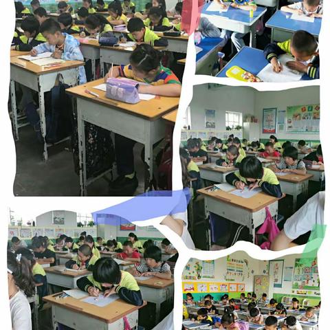 “数”能生巧    玩转口算——记学生口算能力竞赛活动