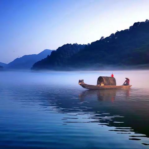 摄影，拍的是心情和感受