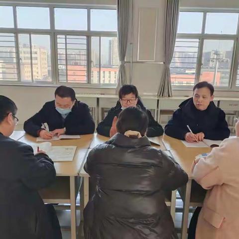 总结反思促教学    落实常规提成绩