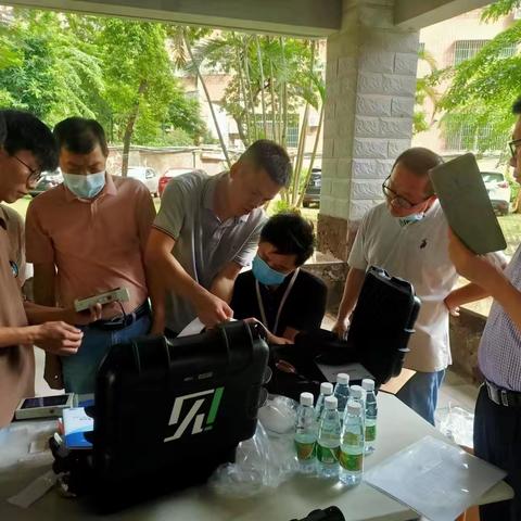 海口市市场监管局加强禁塑装备配备提升执法能力