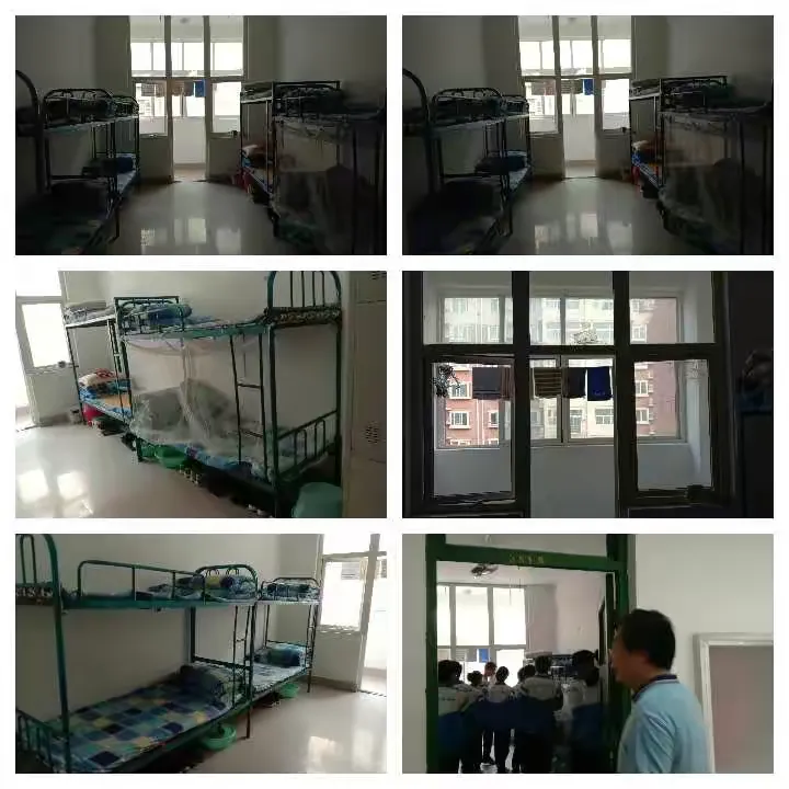 曹县一中高二创新一班"最美"宿舍评选