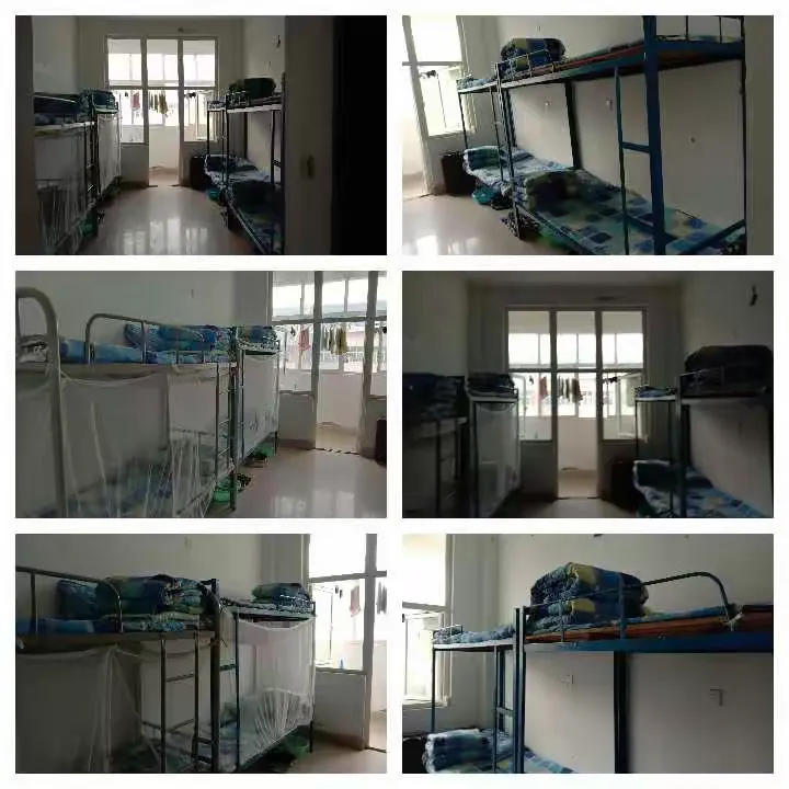 曹县一中高二创新一班"最美"宿舍评选