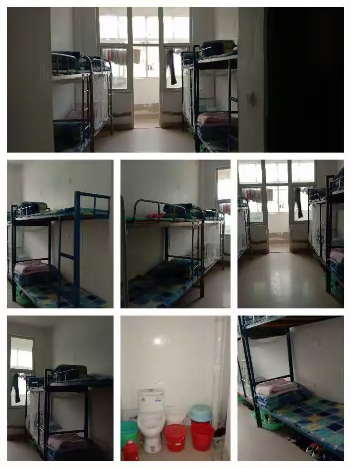 曹县一中高二创新一班"最美"宿舍评选