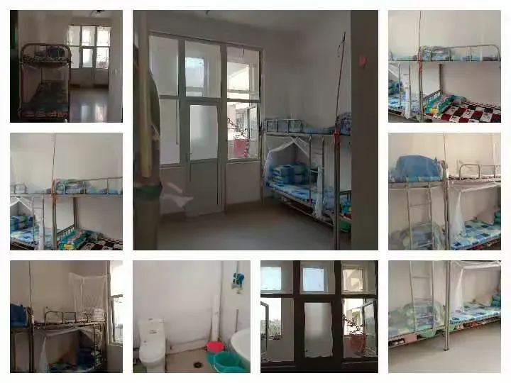 曹县一中高二创新一班"最美"宿舍评选