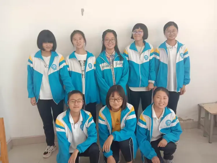 曹县一中高二创新一班"最美"宿舍评选