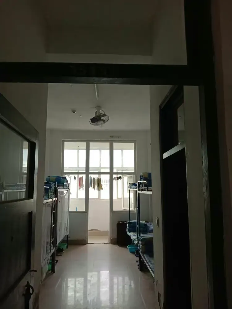 曹县一中高二创新一班"最美"宿舍评选