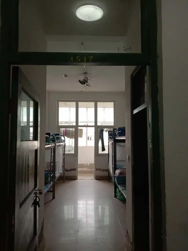 曹县一中高二创新一班"最美"宿舍评选