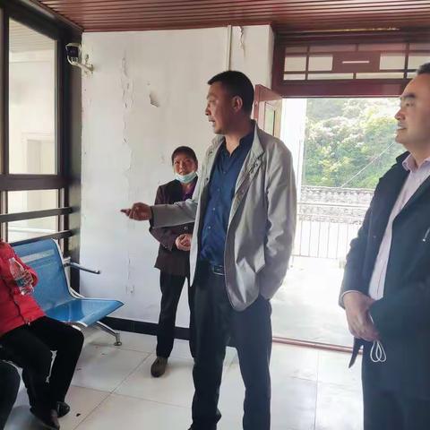 宁陕县龙王镇：关注听力健康  扶残助残送温暖