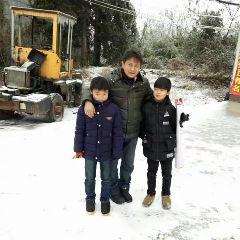 六市中小学2017-2018寒假家访活动