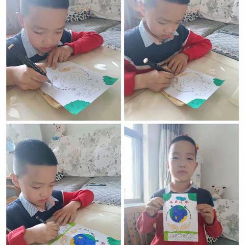 保护地球人人有责