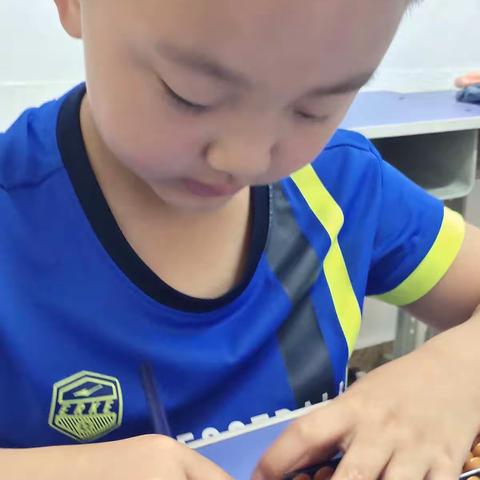 珠心算二阶小学员升阶